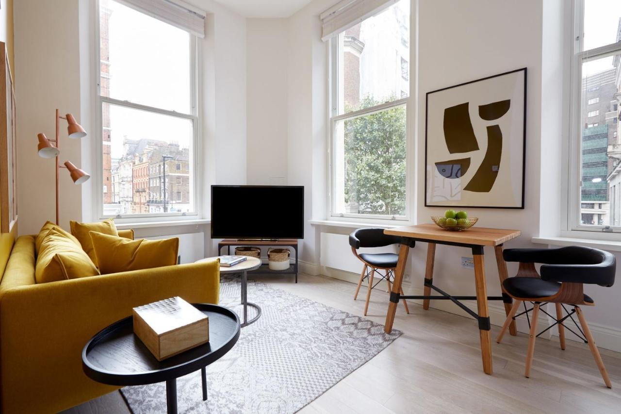 2Vh Virginia House, 31 Bloomsbury Way By City Living London Exterior foto