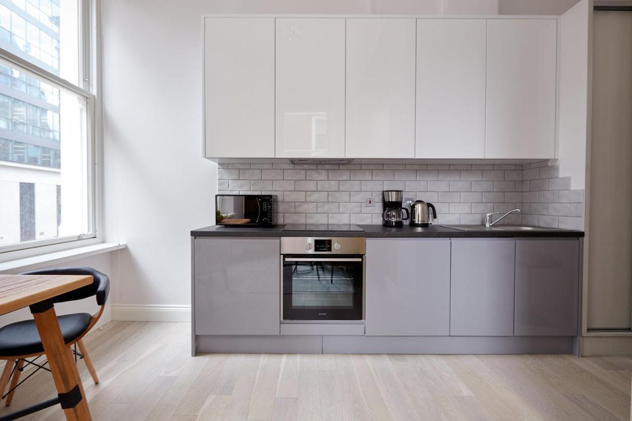 2Vh Virginia House, 31 Bloomsbury Way By City Living London Exterior foto