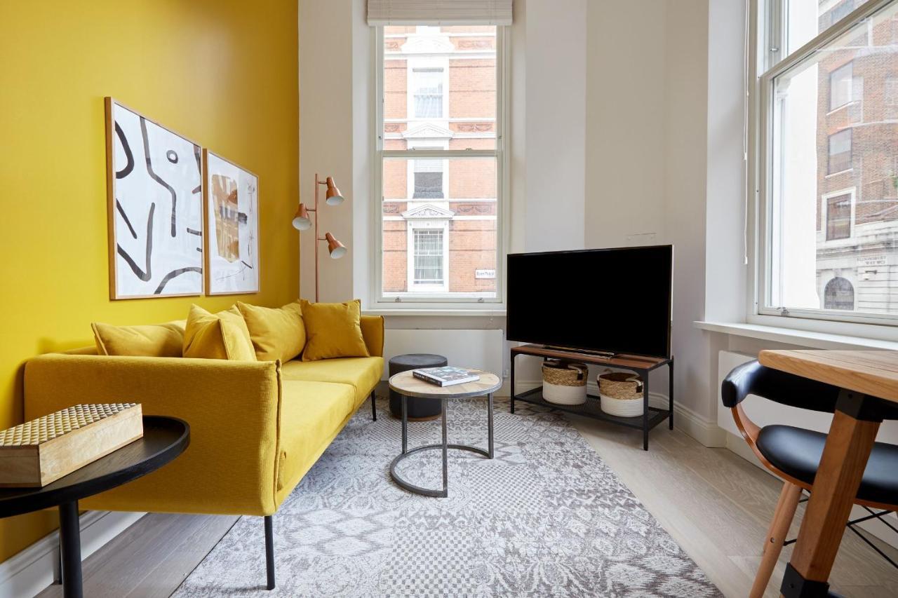 2Vh Virginia House, 31 Bloomsbury Way By City Living London Exterior foto