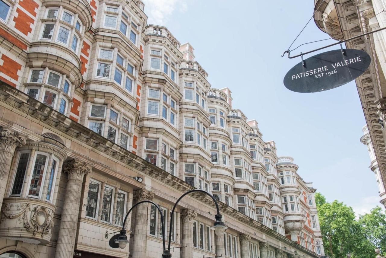 2Vh Virginia House, 31 Bloomsbury Way By City Living London Exterior foto