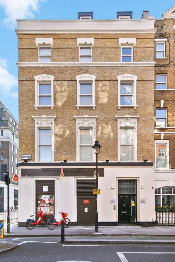 2Vh Virginia House, 31 Bloomsbury Way By City Living London Exterior foto