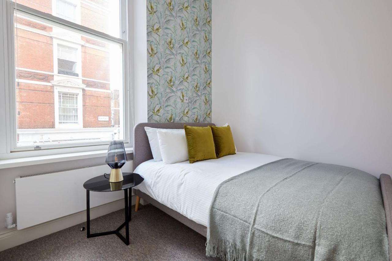 2Vh Virginia House, 31 Bloomsbury Way By City Living London Exterior foto