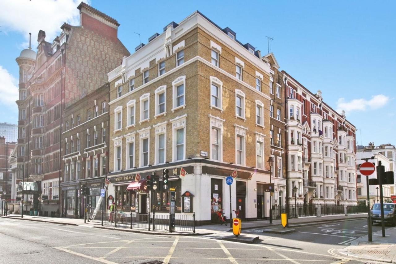 2Vh Virginia House, 31 Bloomsbury Way By City Living London Exterior foto