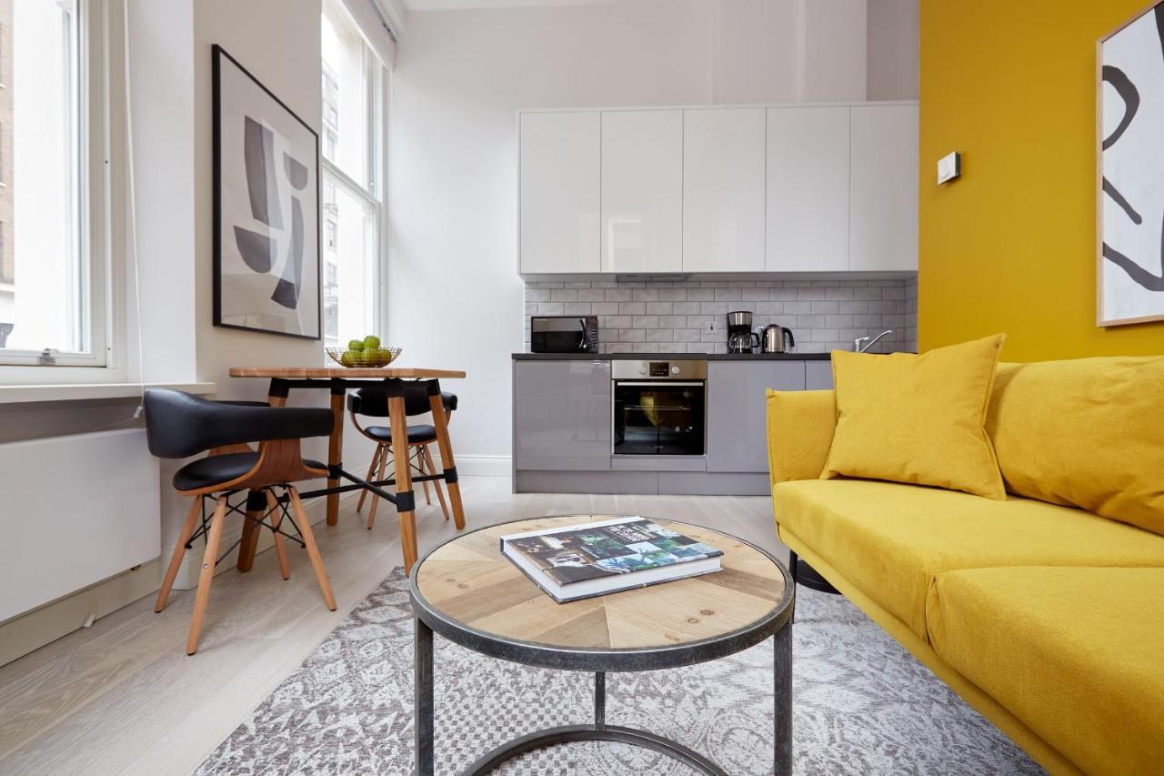 2Vh Virginia House, 31 Bloomsbury Way By City Living London Exterior foto