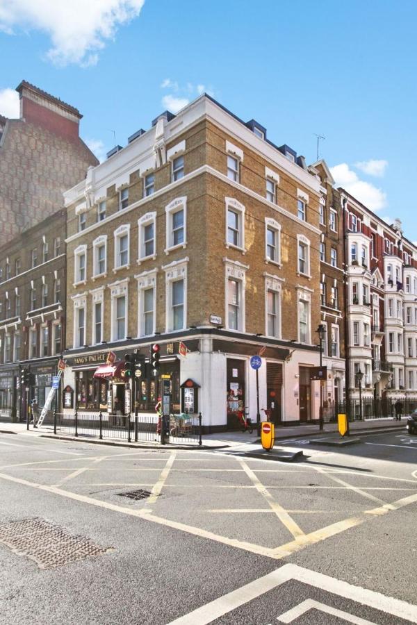 2Vh Virginia House, 31 Bloomsbury Way By City Living London Exterior foto