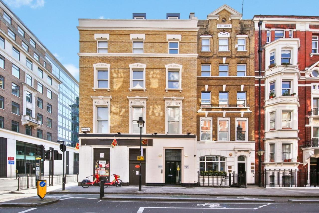 2Vh Virginia House, 31 Bloomsbury Way By City Living London Exterior foto