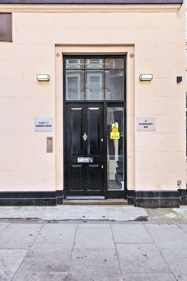 2Vh Virginia House, 31 Bloomsbury Way By City Living London Exterior foto